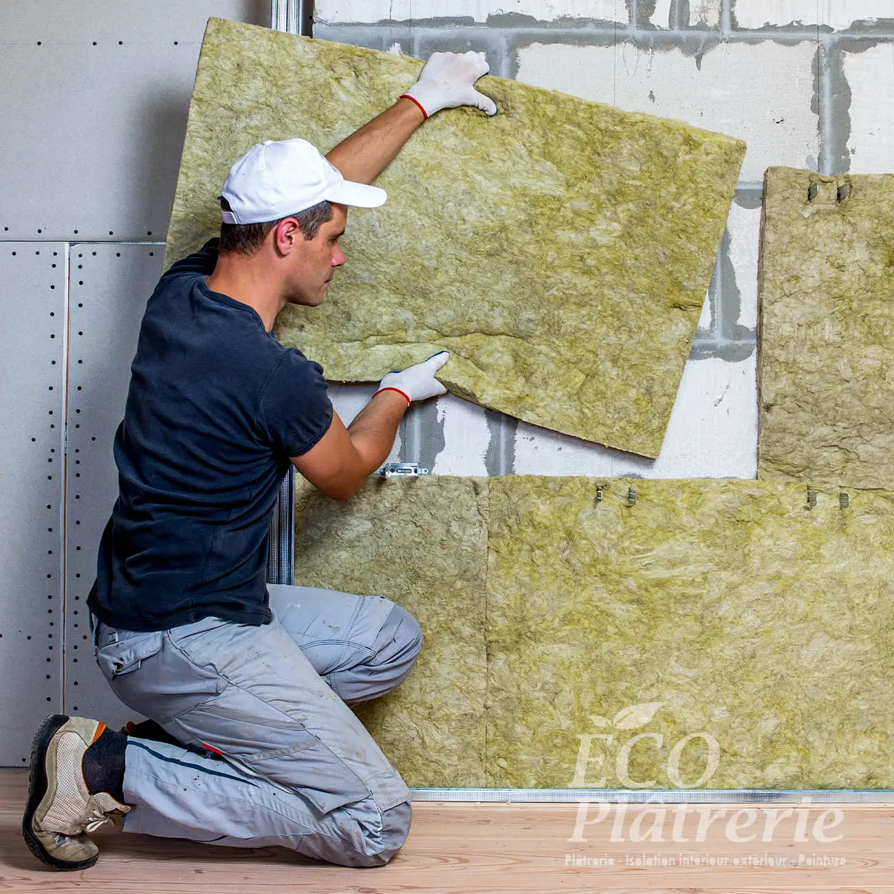 Isolation maison en Alsace