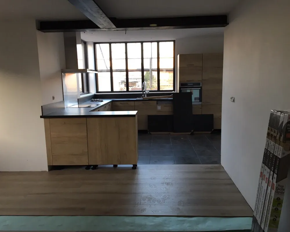 Travaux intérieurs Colmar