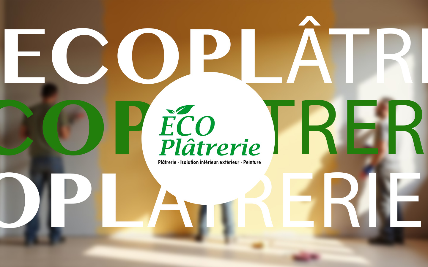 Ecoplatrerie spécialiste en plâtre et placo à Colmar en Alsace