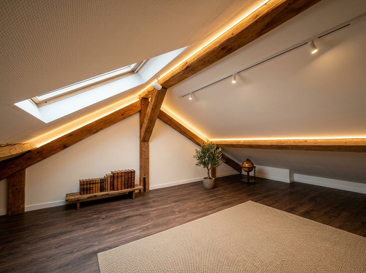 Reprise des murs plafonds et supports à Colmar