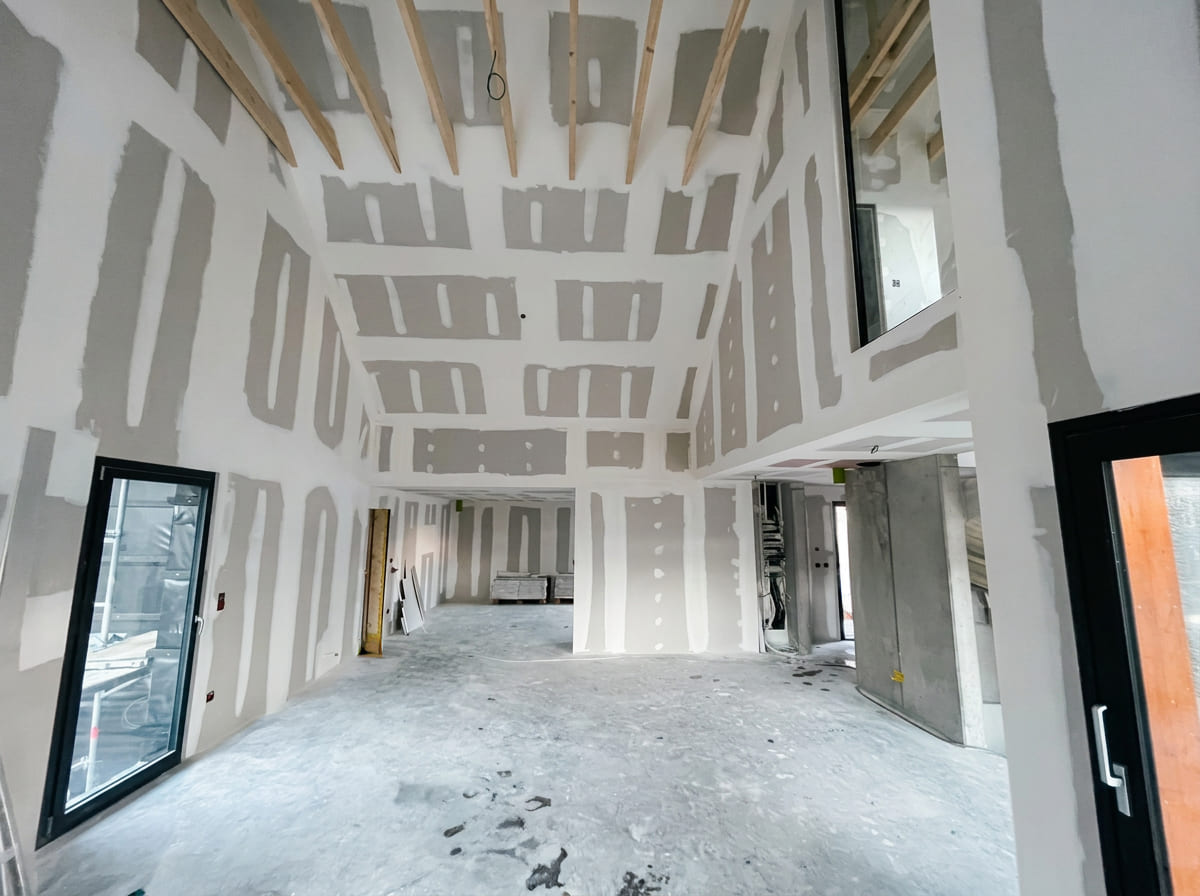 Enduiseur Colmar enduit plafond Ecoplâtrerie