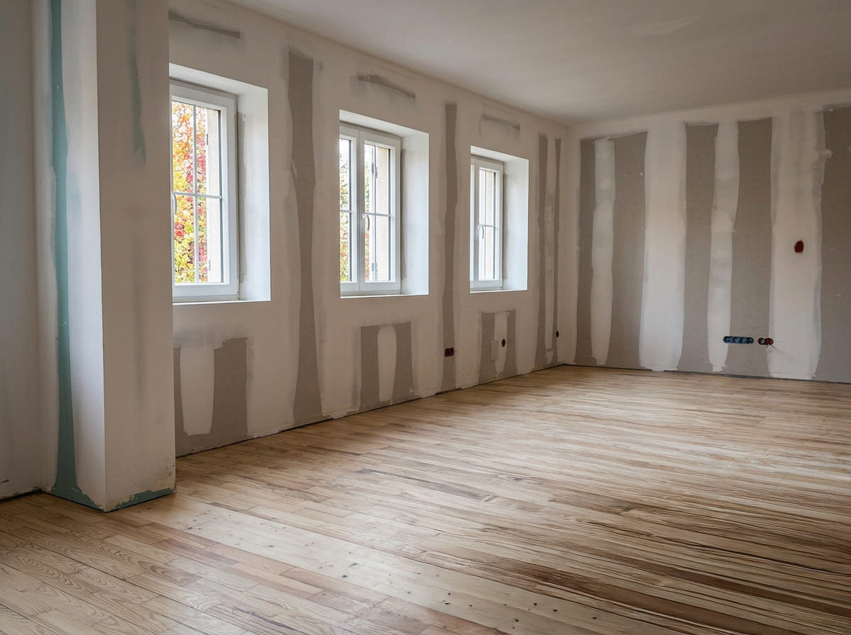 Peinture après plâtrerie Colmar Ecoplâtrerie
