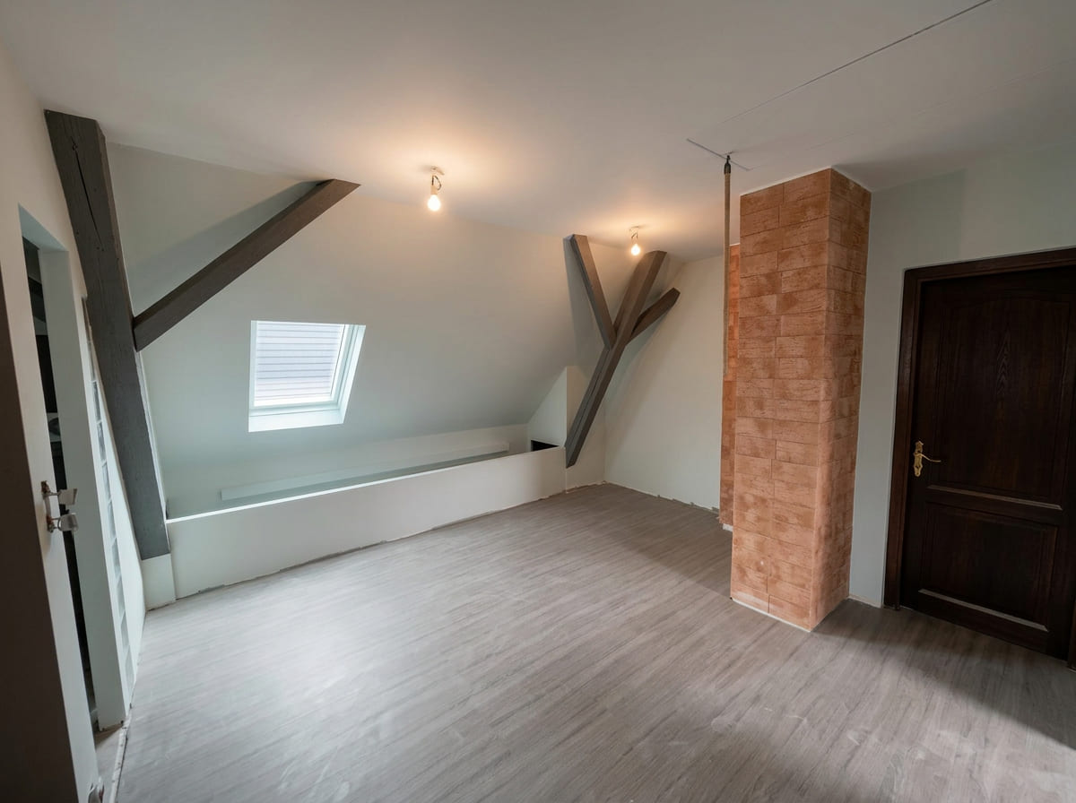 Rénovation intérieure à Sélestat