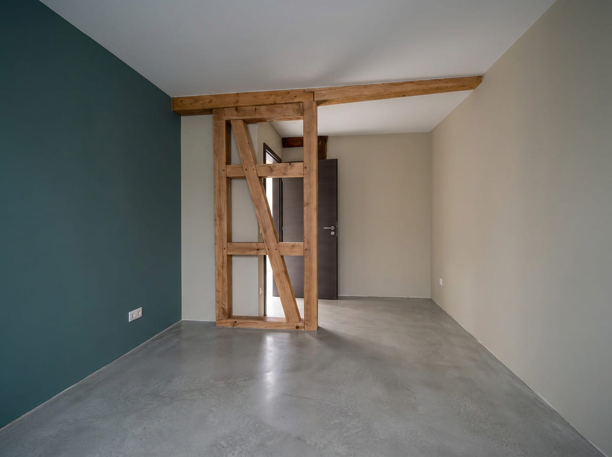 Plâtrerie et finitions intérieures à Colmar Ecoplâtrerie