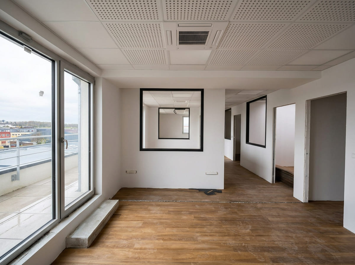 Rénovation complète intérieure et extérieure à Colmar