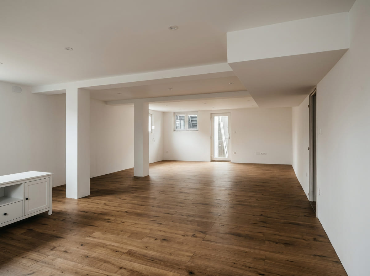 Rénovation des murs et plafonds à Colmar