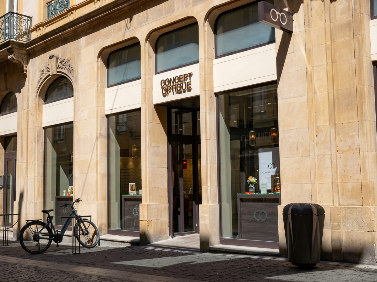 Local commercial rénové Metz Eco Plâtrerie
